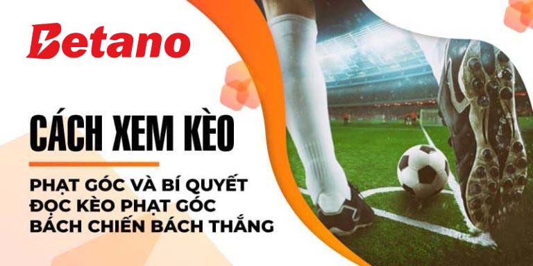 Cách Xem Kèo Phạt Góc Và Bí Quyết Đọc Kèo Phạt Góc Bách Chiến Bách Thắng