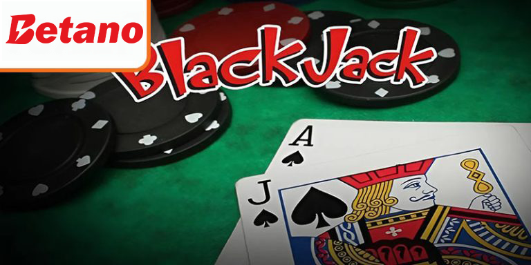 Tổng quan game blackjack Betano